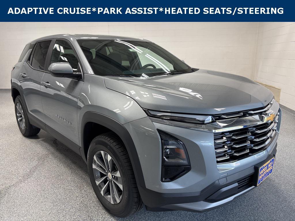 new 2026 Chevrolet Equinox car, priced at $30,995