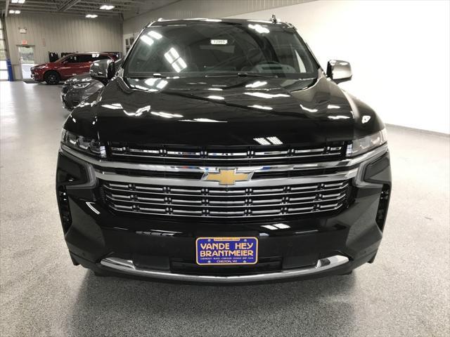 new 2024 Chevrolet Suburban car, priced at $75,999