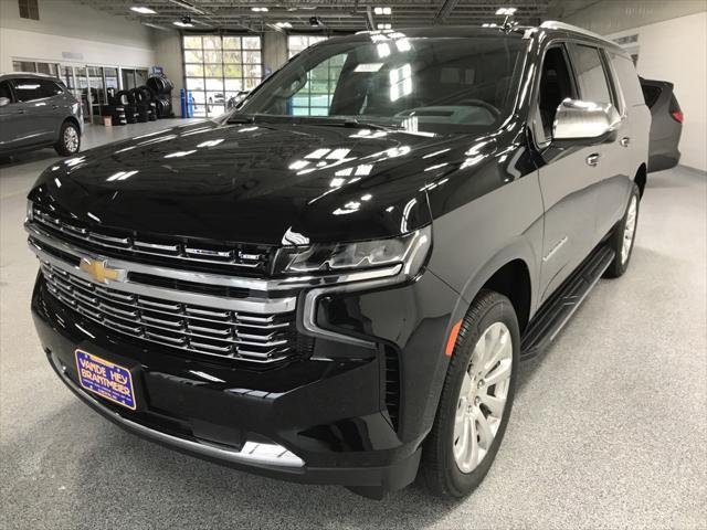 new 2024 Chevrolet Suburban car, priced at $75,999