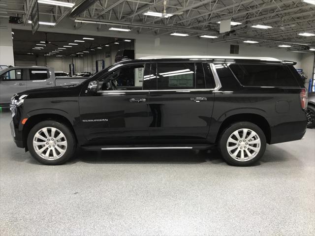 new 2024 Chevrolet Suburban car, priced at $75,999