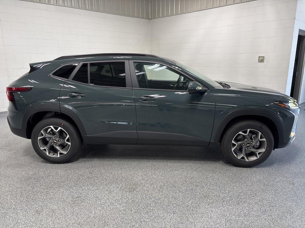 new 2026 Chevrolet Trax car, priced at $24,885
