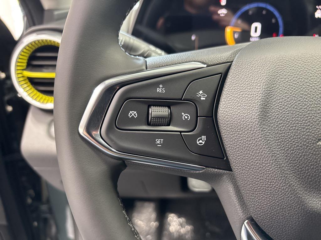 new 2026 Chevrolet Trax car, priced at $24,885