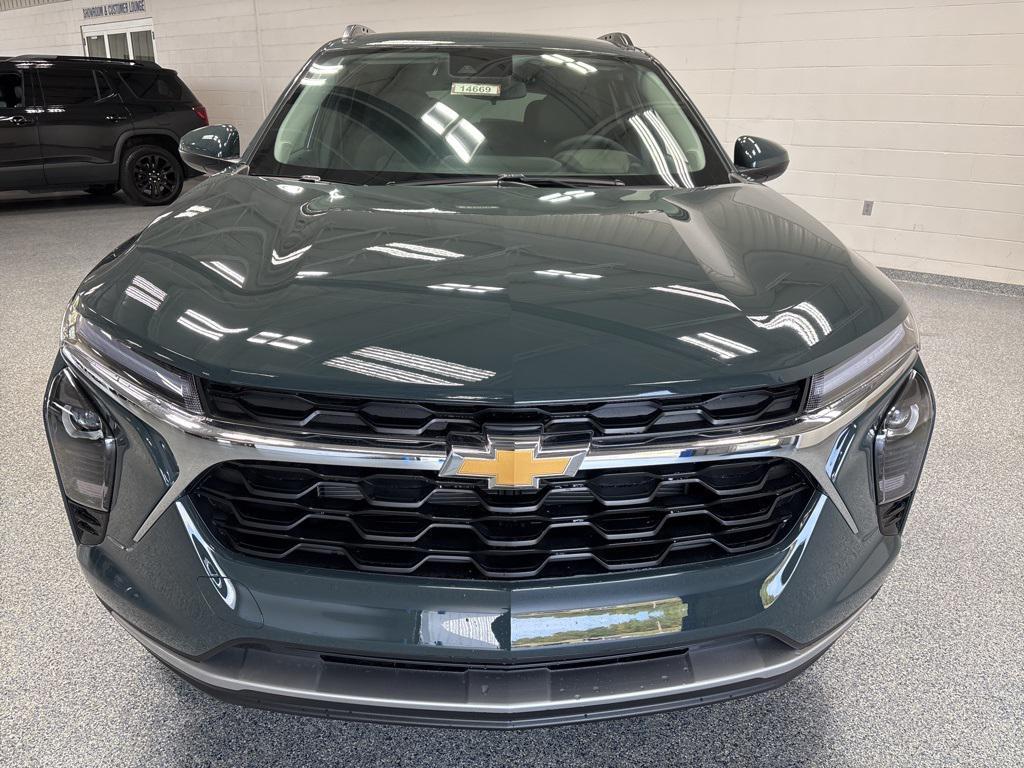 new 2026 Chevrolet Trax car, priced at $24,885