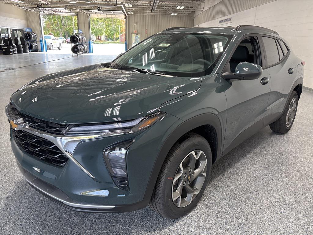 new 2026 Chevrolet Trax car, priced at $24,885