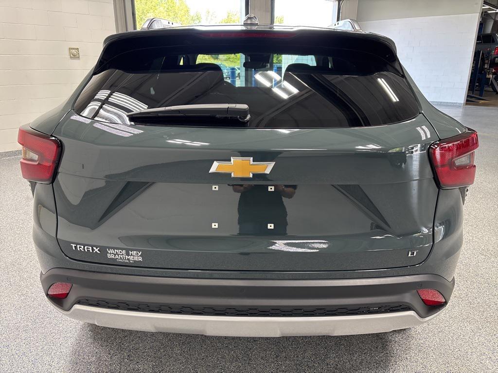new 2026 Chevrolet Trax car, priced at $24,885