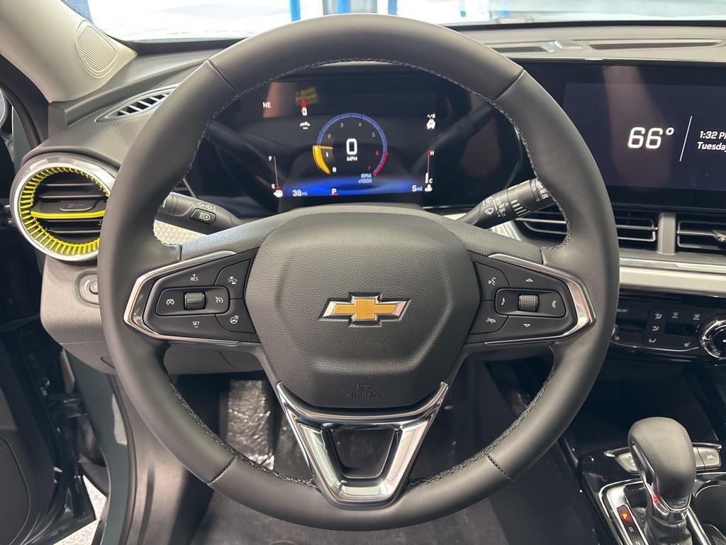 new 2026 Chevrolet Trax car, priced at $24,885