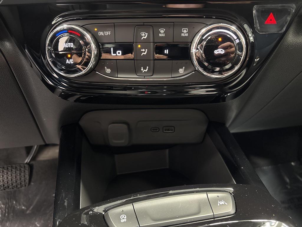 new 2026 Chevrolet Trax car, priced at $24,885
