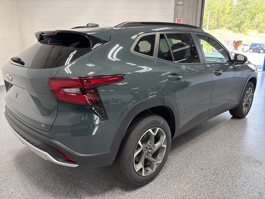 new 2026 Chevrolet Trax car, priced at $24,885