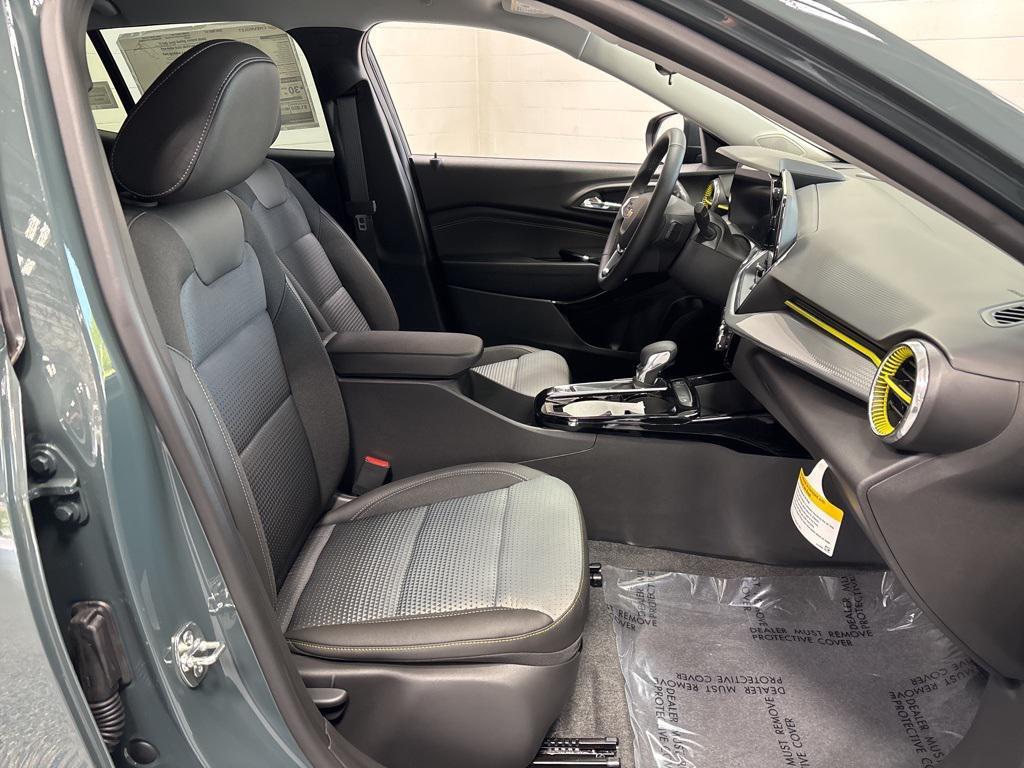 new 2026 Chevrolet Trax car, priced at $24,885