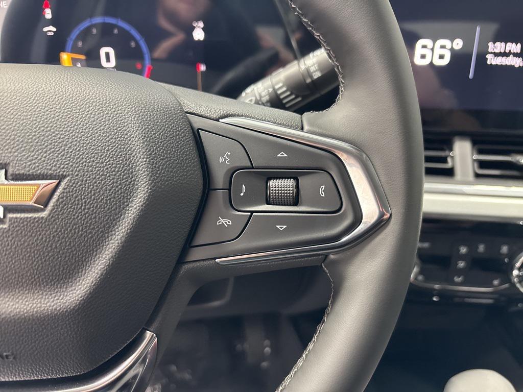 new 2026 Chevrolet Trax car, priced at $24,885