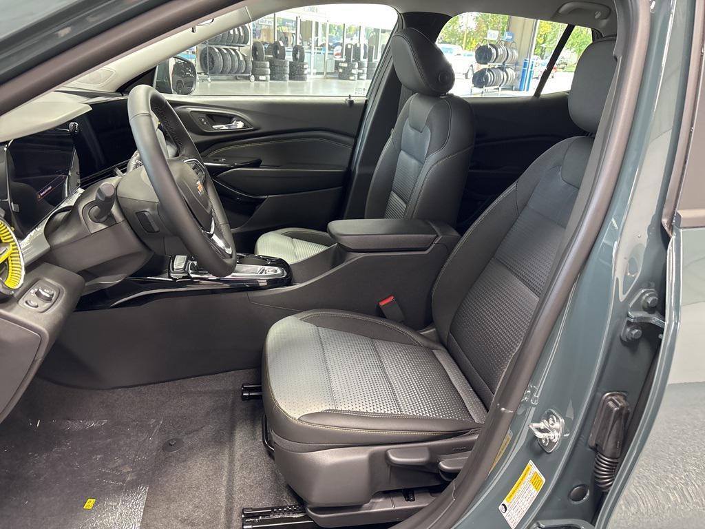 new 2026 Chevrolet Trax car, priced at $24,885