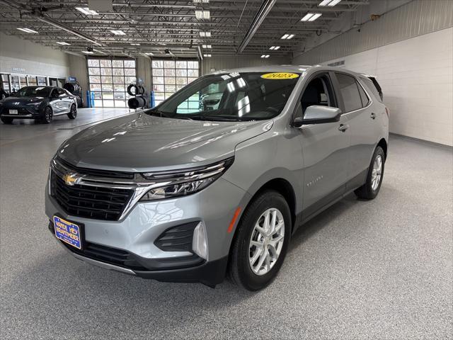 used 2023 Chevrolet Equinox car, priced at $24,499