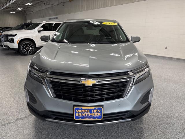used 2023 Chevrolet Equinox car, priced at $24,499