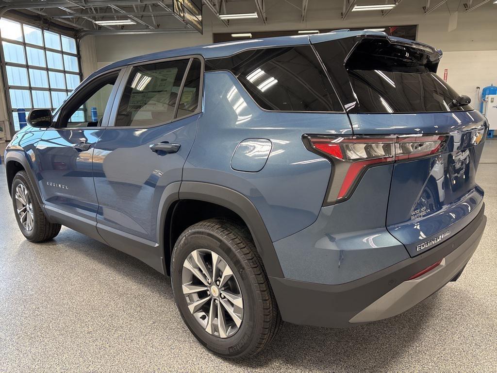 new 2026 Chevrolet Equinox car, priced at $30,995