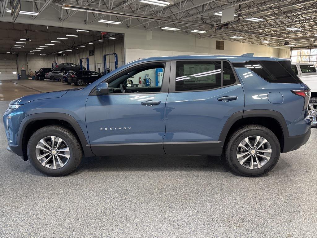 new 2026 Chevrolet Equinox car, priced at $30,995