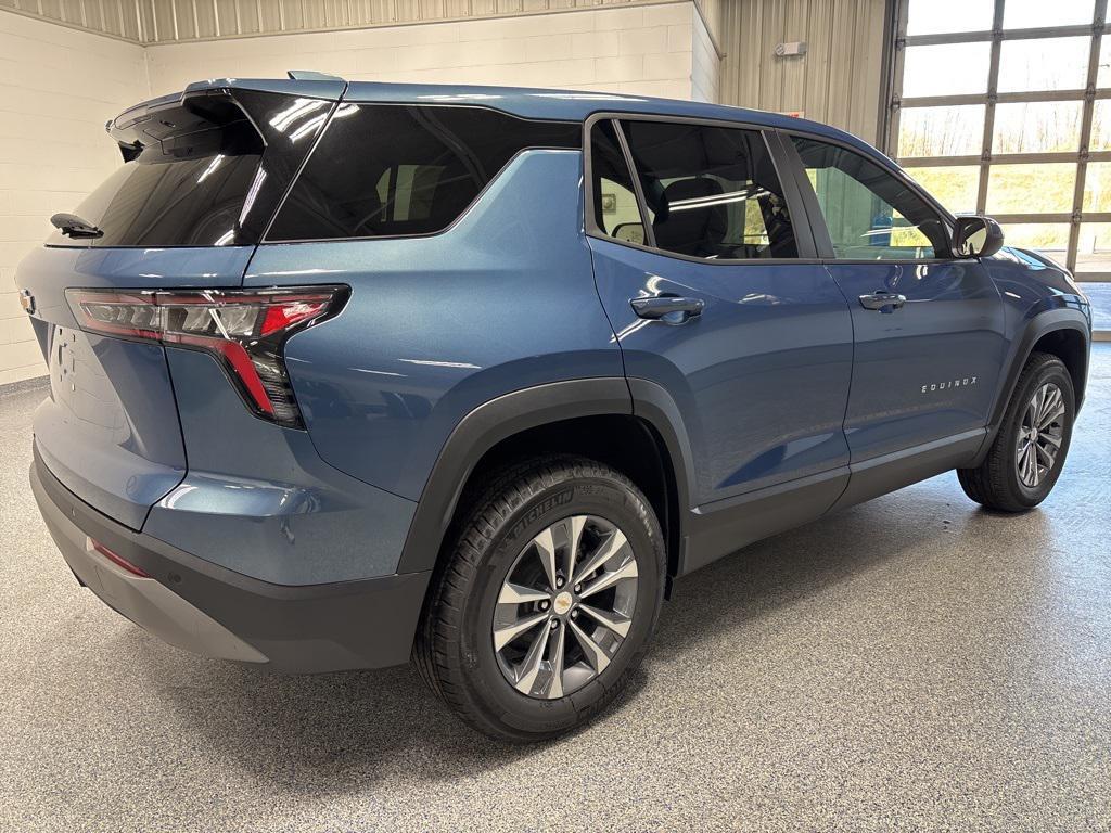new 2026 Chevrolet Equinox car, priced at $30,995