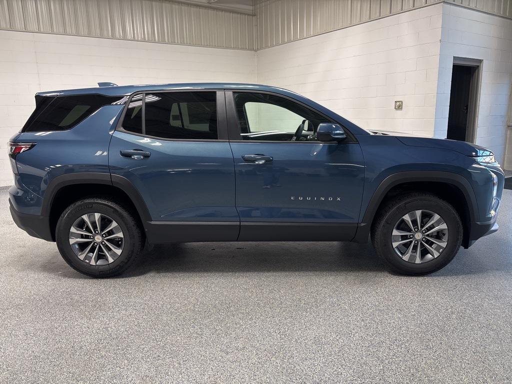 new 2026 Chevrolet Equinox car, priced at $30,995