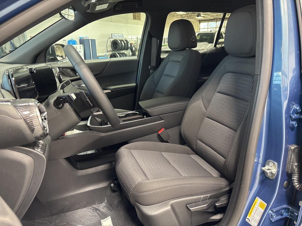 new 2026 Chevrolet Equinox car, priced at $30,995