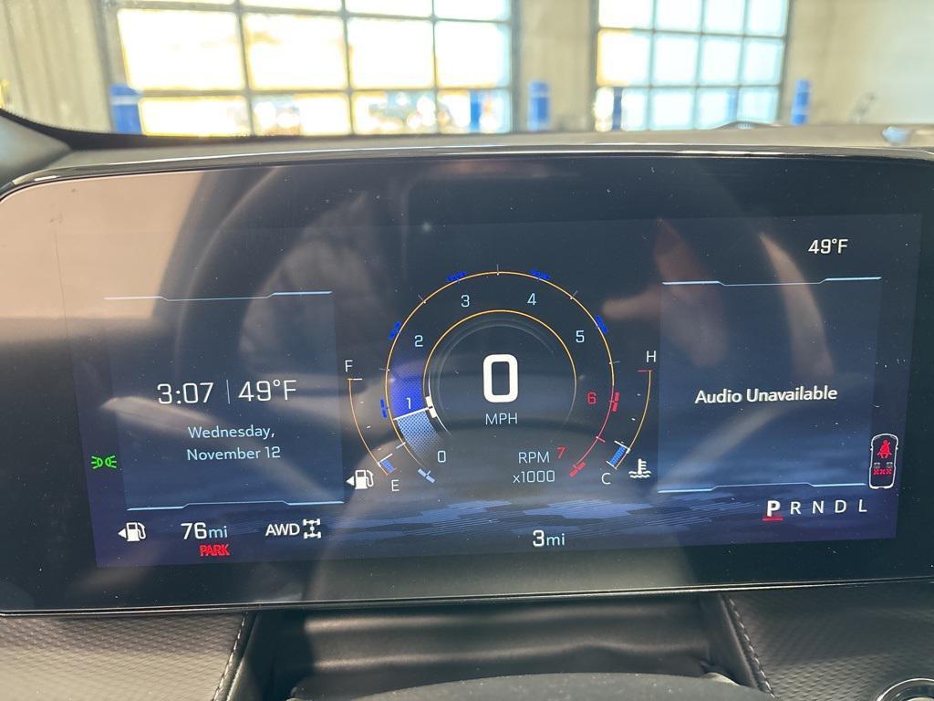 new 2026 Chevrolet Equinox car, priced at $30,995