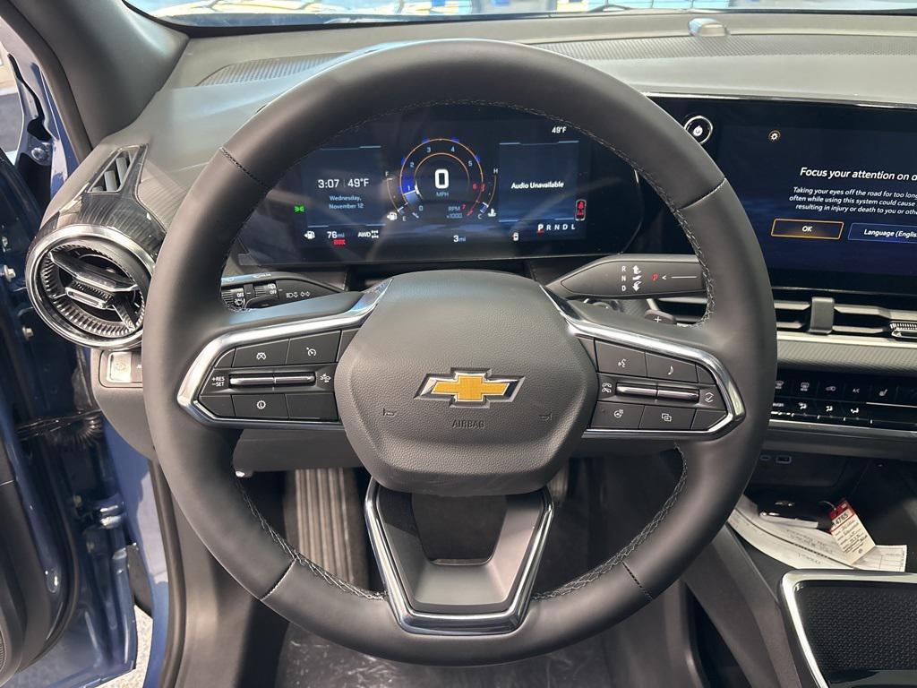 new 2026 Chevrolet Equinox car, priced at $30,995