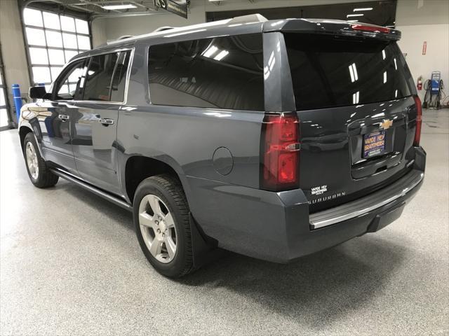 used 2019 Chevrolet Suburban car, priced at $36,999