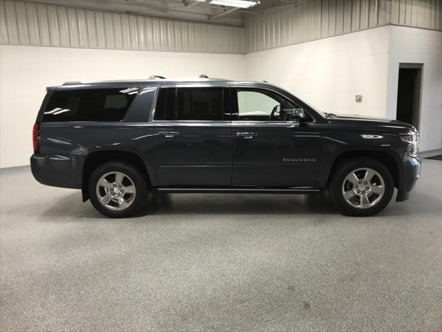 used 2019 Chevrolet Suburban car, priced at $36,999