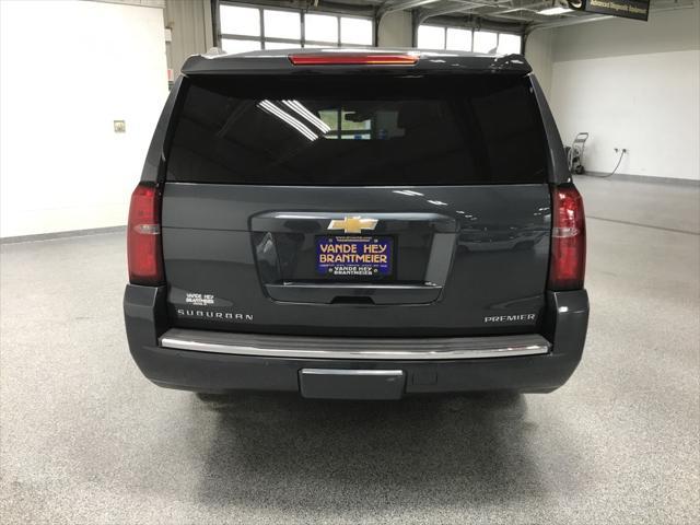 used 2019 Chevrolet Suburban car, priced at $36,999