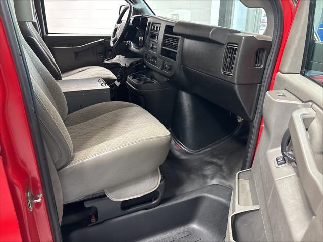 used 2021 GMC Savana 3500 car, priced at $33,999