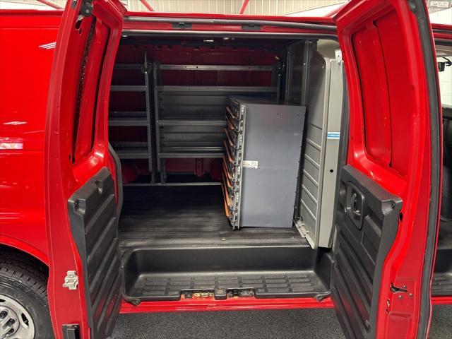 used 2021 GMC Savana 3500 car, priced at $33,999