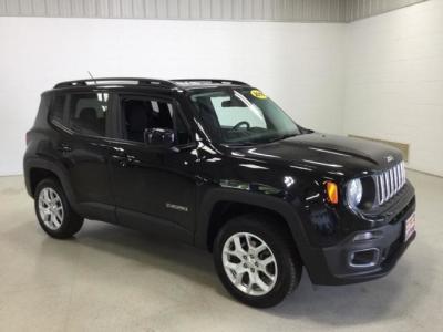 used 2016 Jeep Renegade car