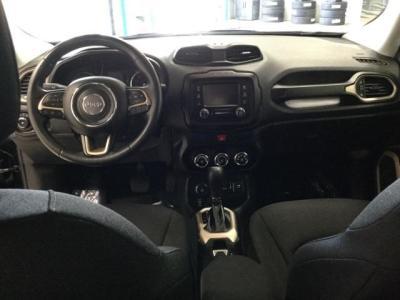 used 2016 Jeep Renegade car