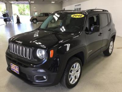 used 2016 Jeep Renegade car