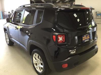 used 2016 Jeep Renegade car