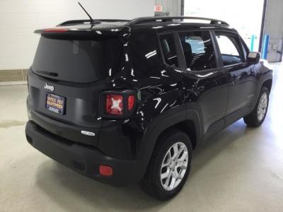 used 2016 Jeep Renegade car