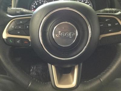 used 2016 Jeep Renegade car