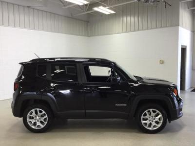 used 2016 Jeep Renegade car