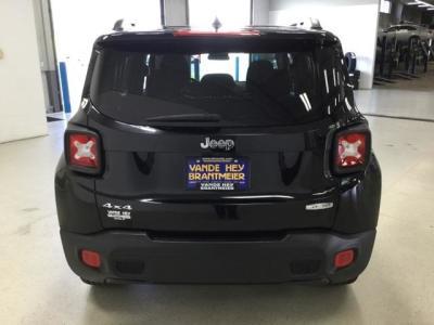 used 2016 Jeep Renegade car