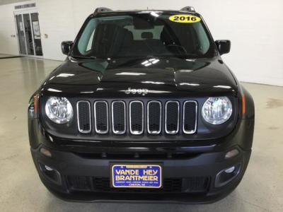 used 2016 Jeep Renegade car