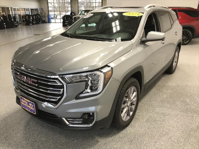 used 2024 GMC Terrain car, priced at $28,999