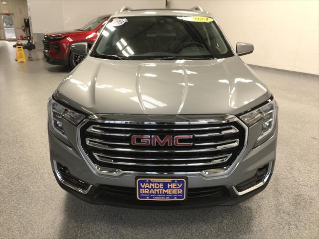 used 2024 GMC Terrain car, priced at $28,999