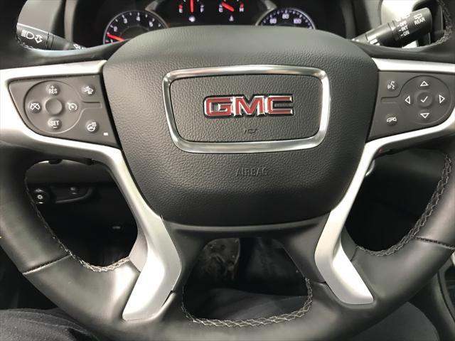 used 2024 GMC Terrain car, priced at $28,999