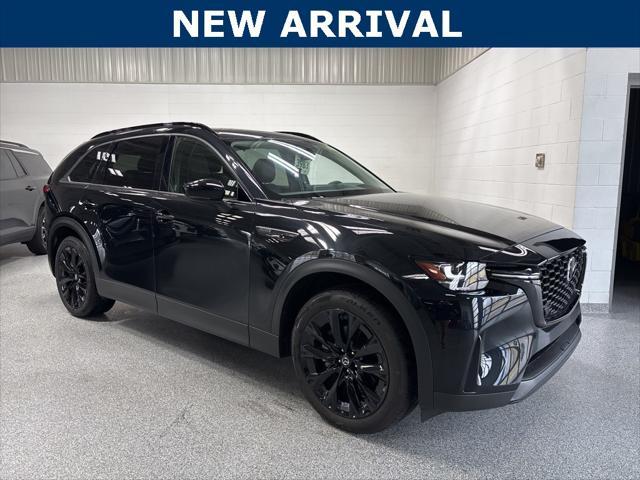 used 2025 Mazda CX-90 car, priced at $43,998