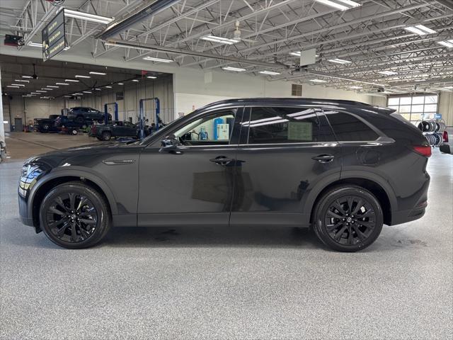used 2025 Mazda CX-90 car, priced at $39,549
