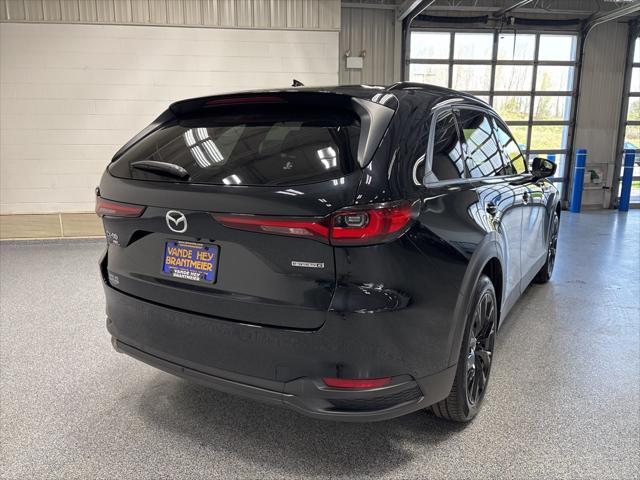 used 2025 Mazda CX-90 car, priced at $39,549