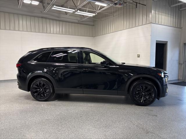 used 2025 Mazda CX-90 car, priced at $39,549