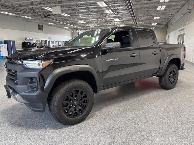 new 2025 Chevrolet Colorado car, priced at $42,995