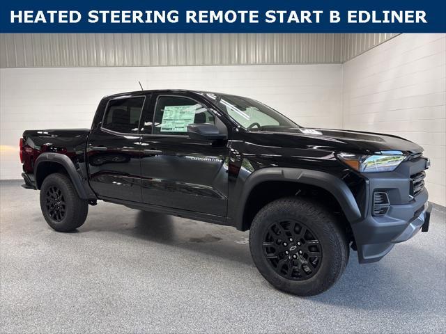 new 2025 Chevrolet Colorado car, priced at $42,995