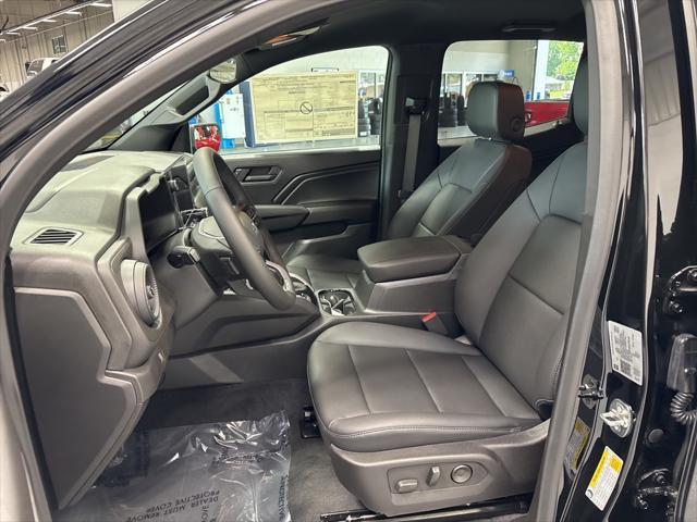 new 2025 Chevrolet Colorado car, priced at $42,995