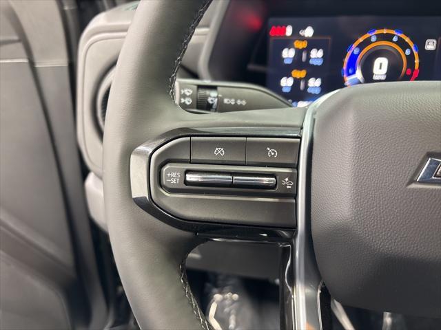 new 2025 Chevrolet Colorado car, priced at $42,995