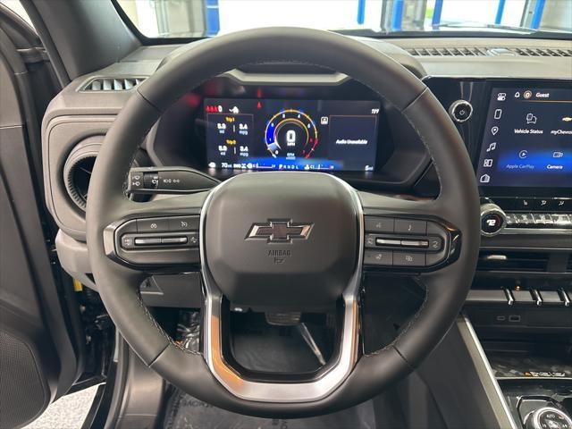 new 2025 Chevrolet Colorado car, priced at $42,995